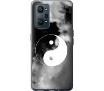 Купить - чехол для смартфона  Чехол силиконовый на телефон Realme GT Neo 2 Инь и Янь "4389u-2489-1529"