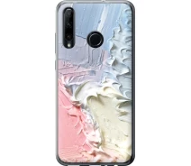 Купить - чехол для смартфона  Чехол силиконовый на телефон Huawei Honor 10i Пастель v1 "3981u-1673-1529"
