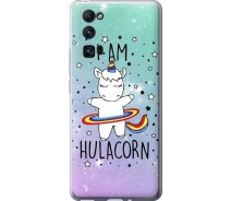 Купить - чехол для смартфона  Чехол силиконовый на телефон Huawei Honor 30 Pro I'm hulacorn "3976u-1920-1529"
