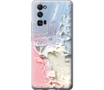Купить - чехол для смартфона  Чехол силиконовый на телефон Huawei Honor 30 Pro Пастель v1 "3981u-1920-1529"