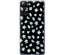 Купить - чехол для смартфона  Чехол силиконовый на телефон Huawei Honor 30 Pro Цветочный "4900u-1920-1529"