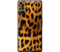 Купить - чехол для смартфона  Чехол силиконовый на телефон Xiaomi Poco F4 GT Шкура леопарда "238u-2958-1529"