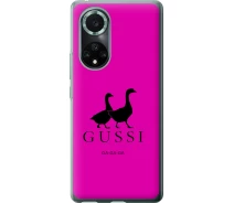 Купить - чехол для смартфона  Чехол силиконовый на телефон Huawei Nova 9 Pro Гуси "4561u-2503-1529"