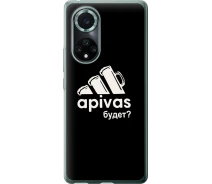 Купить - чехол для смартфона  Чехол силиконовый на телефон Huawei Nova 9 Pro А пивас "4571u-2503-1529"