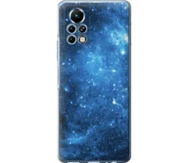 Купить - чехол для смартфона  Чехол силиконовый на телефон Infinix Note 11 Pro Звёздное небо "167u-2865-1529"