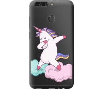 Купить - чехол для смартфона  Чехол силиконовый на телефон Huawei Honor V9 / Honor 8 Pro Единорог "4702u-1246-1529"