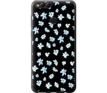 Купить - чехол для смартфона  Чехол силиконовый на телефон Huawei Honor 7X Цветочный "4900u-1139-1529"