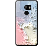 Купить - чехол для смартфона  Чехол силиконовый на телефон HTC One X10 Пастель v1 "3981u-995-1529"