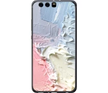 Купить - чехол для смартфона  Чехол силиконовый на телефон Huawei P10 Plus Пастель v1 "3981u-963-1529"