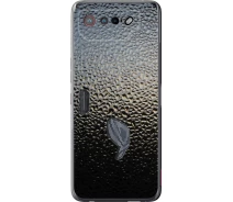 Купить - чехол для смартфона  Чехол силиконовый на телефон Asus Rog Phone 7 Мокрое стекло "245u-3405-1529"