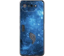 Купить - чехол для смартфона  Чехол силиконовый на телефон Asus Rog Phone 7 Звёздное небо "167u-3405-1529"