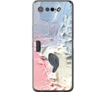 Купить - чехол для смартфона  Чехол силиконовый на телефон Asus Rog Phone 7 Пастель v1 "3981u-3405-1529"
