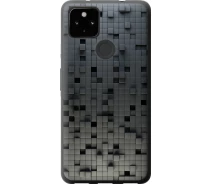 Купить - чехол для смартфона  Чехол силиконовый на телефон Google Pixel 5A Кубики "1061u-2286-1529"