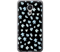Купить - чехол для смартфона  Чехол 2d пластиковый на телефон Meizu MX5 Цветочный "4900t-105-1529"