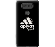 Купить - чехол для смартфона  Чехол 2d пластиковый на телефон LG V20 А пивас "4571t-787-1529"