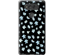 Купить - чехол для смартфона  Чехол 2d пластиковый на телефон LG V20 Цветочный "4900t-787-1529"