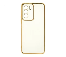 Купить - чехол для смартфона  Чехол накладка Silicone Adds 6D для Infinix Zero 5G 2023 white