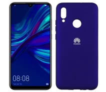 Купить - чехол для смартфона  Чехол Soft Case для Huawei P Smart 2019/Honor 10 Lite Темно Синий