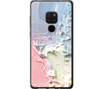 Купить - чехол для смартфона  Чехол 2d пластиковый на телефон Huawei Mate 20 Пастель v1 "3981t-1578-1529"