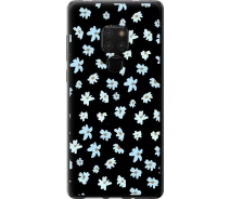 Купить - чехол для смартфона  Чехол 2d пластиковый на телефон Huawei Mate 20 Цветочный "4900t-1578-1529"