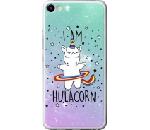 Купить - чехол для смартфона  Чехол 2d пластиковый на телефон Meizu U20 I'm hulacorn "3976t-416-1529"