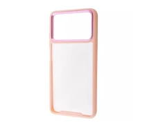Купить - чехол для смартфона  Чехол-накладка для телефона WAVE Just Case - Xiaomi Poco X4 Pro 5G Рink sand (373200007)