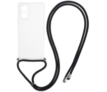 Купить - чехол для смартфона  Силиконовый (TPU) чехол UniCase Carrying AirBag для Realme C67 - Transparent