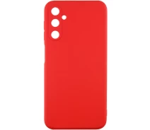 Купить - чехол для смартфона  Чехол Fiji Style для Samsung Galaxy M34 5G (M346) силикон бампер с защитой блока камер красный