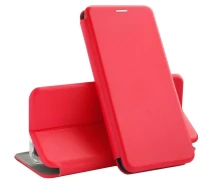 Купить - чехол для смартфона  Чехол Fiji G.C. для Tecno Spark Go 2024 (BG6) книжка магнитная Red