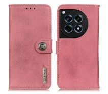 Купить - чехол для смартфона  Чехол-книжка KHAZNEH Wallet Cover для OnePlus 12R / Ace 3 - Pink