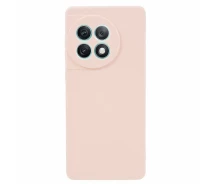 Купить - чехол для смартфона  Чехол Fiji Style для OnePlus 11 силикон бампер с защитой блока камер светло-розовый