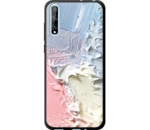 Купить - чехол для смартфона  Чехол tpu на телефон Huawei P Smart S Пастель v1 "3981b-1813-1529"