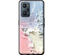 Купить - чехол для смартфона  Чехол tpu на телефон Realme GT Neo 2 Пастель v1 "3981b-2489-1529"