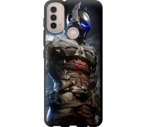 Купить - чехол для смартфона  Чехол tpu на телефон Motorola E40 Рыцарь "4075b-2660-1529"