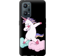 Купить - чехол для смартфона  Чехол tpu на телефон Realme GT Neo 2 Единорог "4702b-2489-1529"