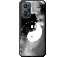 Купить - чехол для смартфона  Чехол tpu на телефон Realme GT Neo 2 Инь и Янь "4389b-2489-1529"