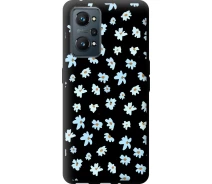 Купить - чехол для смартфона  Чехол tpu на телефон Realme GT Neo 2 Цветочный "4900b-2489-1529"