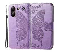 Купить - чехол для смартфона  Чехол-книжка UniCase Jet Cover для ZTE Blade A54 - Light Purple