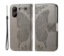 Купить - чехол для смартфона  Чехол-книжка UniCase Jet Cover для ZTE Blade A54 - Grey