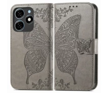 Купить - чехол для смартфона  Чехол UniCase Butterfly Pattern для TECNO Spark 20C - Grey