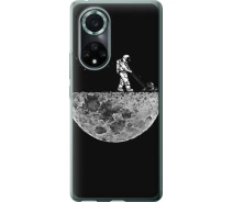 Купить - чехол для смартфона  Чехол силиконовый на телефон Huawei Nova 9 Pro Moon in dark "4176u-2503-1529"