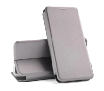 Купить - чехол для смартфона  Чехол Fiji G.C. для Motorola E40 книжка магнитная Grey
