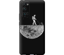Купить - чехол для смартфона  Чехол tpu на телефон Huawei Honor 30 Pro Moon in dark "4176b-1920-1529"
