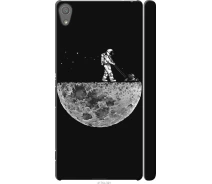 Купить - чехол для смартфона  Чехол 3d пластиковый глянцевый на телефон Sony Xperia XA Ultra Dual F3212 Moon in dark "4176c-391-1529"