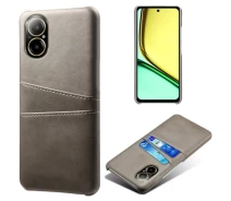 Купить - чехол для смартфона  Защитный чехол Deexe Pocket Case для Realme C67 - Grey