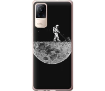 Купить - чехол для смартфона  Чехол силиконовый на телефон Xiaomi Civi Moon in dark "4176u-2491-1529"