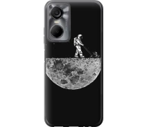 Купить - чехол для смартфона  Чехол силиконовый на телефон Tecno POP 6 Pro BE8 Moon in dark "4176u-2929-1529"