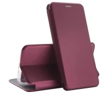 Купить - чехол для смартфона  Чехол Fiji G.C. для Motorola G72 книжка магнитная Bordo