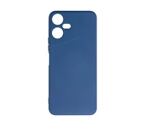 Купить - чехол для смартфона  Чехол накладка TPU Armorstandart ICON для Tecno POVA NEO 3 (LH6n) Camera cover Dark Blue (ARM76690)
