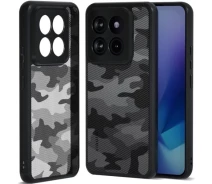 Купить - чехол для смартфона  Защитный чехол IBMRS Military для Xiaomi 14 Pro - Artistic Camouflage